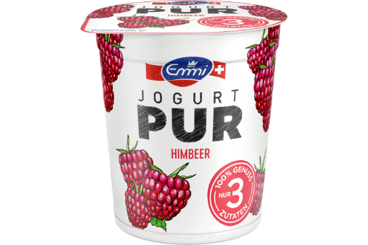 Jogurtpur Himbeer